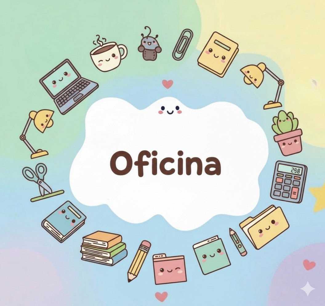 Oficina / Stationery