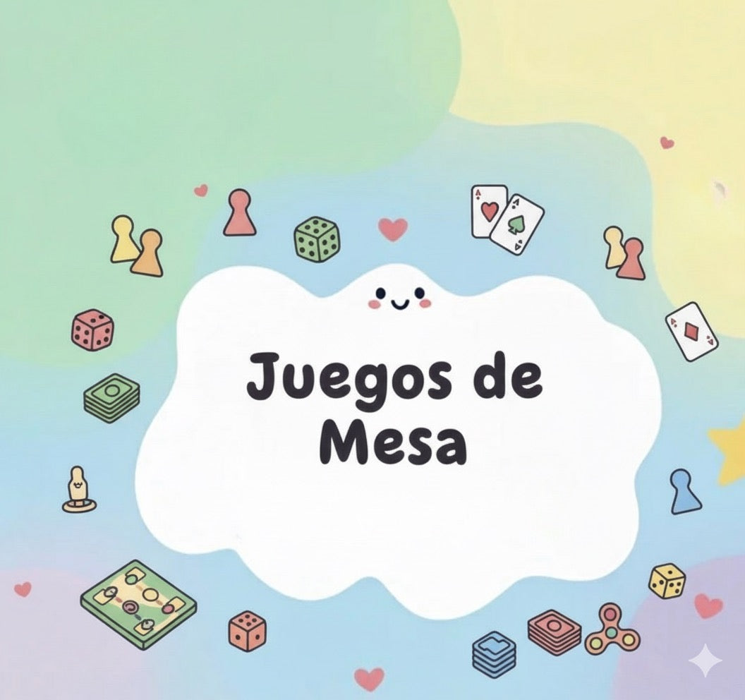 Juegos de Mesa