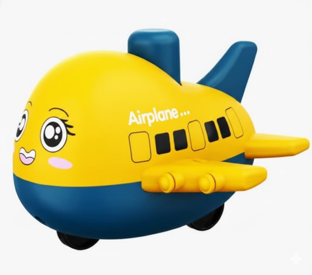 Avióncito con Ruedas