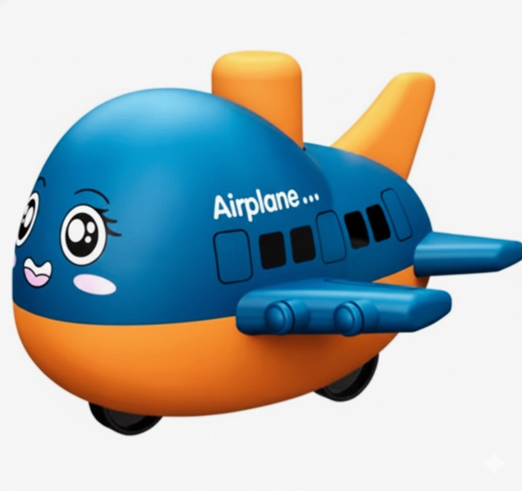 Avióncito con Ruedas